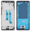 Xiaomi Redmi Note 14 Pro 4G Original Middle Frame Bezel Plate Black - 1
