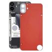 Nothing CMF Phone 1 Orange Plastic Battery Back Cover - 1