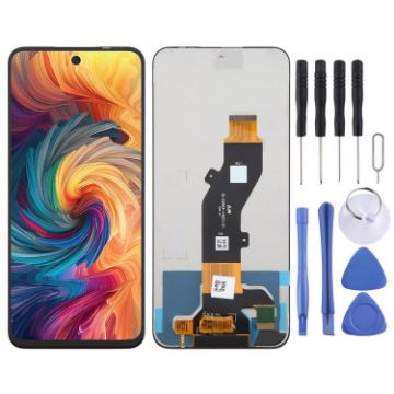 ZTE Blade V70 Vita LCD Screen & Digitizer Full Assembly Replacement - 1