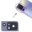 TCL 40 SE T610K OEM Back Camera Lens - Black Replacement Part - 4