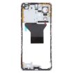 Xiaomi Redmi Note 12 Pro 5G Pink Original Middle Frame Bezel Plate - 3