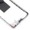 Xiaomi Redmi Note 12 Pro 5G Pink Original Middle Frame Bezel Plate - 4