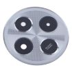 Xiaomi Redmi 14C 4G Silver OEM Back Camera Lens Replacement - 2