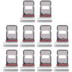 Xiaomi Redmi K80 SIM Card Tray 10pcs Original Set - Green - 1