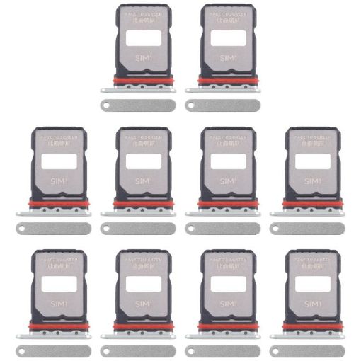Xiaomi Redmi K80 SIM Card Tray 10pcs Original Set - Green - 1