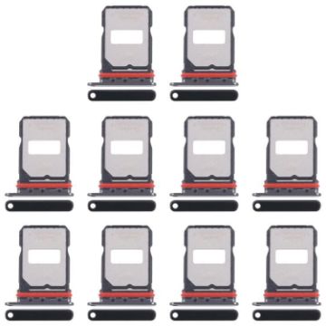 Xiaomi Poco F7 Ultra SIM Card Tray 10pcs Original Jet Black - 1