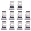 Xiaomi Poco F7 Ultra SIM Card Tray 10pcs Original Silver - 1