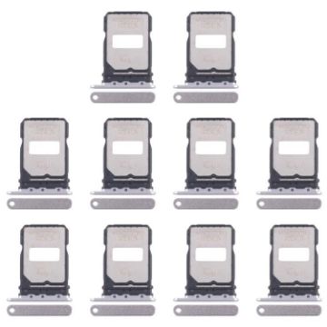 Xiaomi Poco F7 Ultra SIM Card Tray 10pcs Original Silver - 1