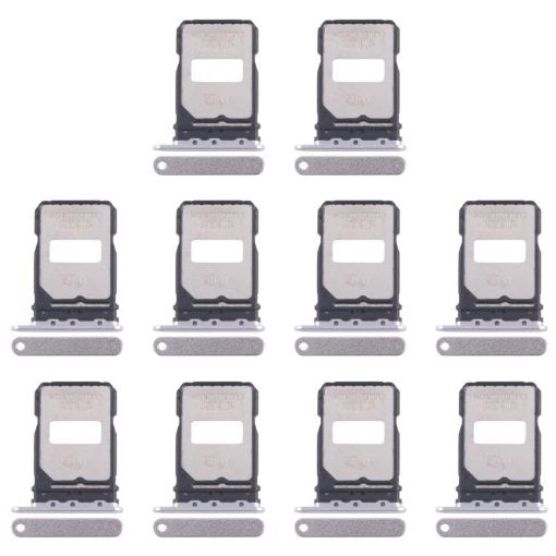 Xiaomi Poco F7 Ultra SIM Card Tray 10pcs Original Silver - 1