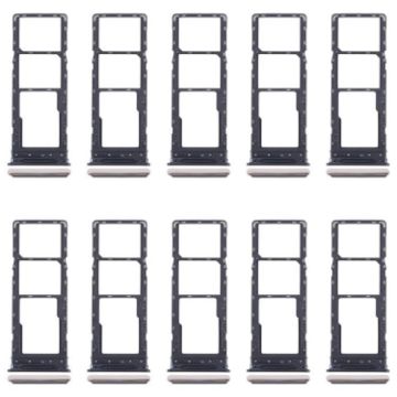 Tecno Spark 20 Pro 4G Gold SIM & Micro SD Card Tray Set - 10pcs - 1