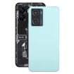 OPPO A57 4G Green Back Cover with Camera Lens Protection - 1