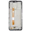 Vivo iQOO Z3 OEM LCD Screen Digitizer Assembly with Frame - 3