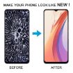 Vivo iQOO Z3 OEM LCD Screen Digitizer Assembly with Frame - 6