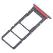 10pcs Original SIM & Micro SD Card Tray for Motorola Moto E40 (Grey) - 3