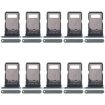 Motorola Edge 40 Neo XT2307-1 Green SIM Card Tray 10pcs Original - 1