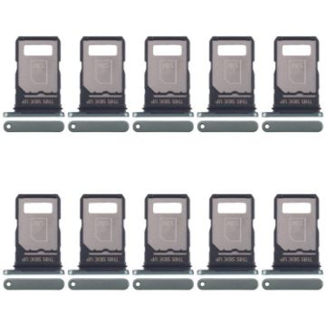 Motorola Edge 40 Neo XT2307-1 Green SIM Card Tray 10pcs Original - 1