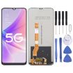 OPPO A2x 5G OEM LCD Screen with Digitizer Full Assembly Replacement - 1
