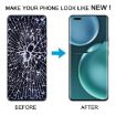 For Honor Magic4 Pro LCD Screen & Digitizer Assembly - No Fingerprint ID - 6