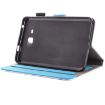 Galaxy Tab A 7.0 (2016) T280 Bulldog Pattern Flip Leather Case with Slots - 5