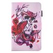 Galaxy Tab A 7.0 (2016) T280 Cartoon Owl Flip Leather Case with Holder - 2