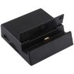 V105 USB-C Hub: 3 USB 2.0, HDMI, Audio, SD/TF Reader, Phone Stand - 1