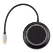 USB-C to USB 3.0 Hub + HDMI + RJ45 + SD/TF Card Reader Adapter - 3