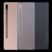 Samsung Galaxy Tab S7 Shockproof 0.75mm Glossy Frosted TPU Case - 1
