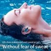 C1 Bluetooth 5.0 TWS Earphones with Touch Display & Charging Box (White) - 9