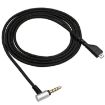 SteelSeries Arctis 3/5/7 Earphone Audio Cable 2m Silver ZS0135 - 2