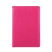 Magenta 7" Tablet Leather Case 360 Rotating for Galaxy, Asus, Huawei - 2