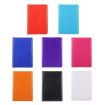 7" Tablet Leather Case 360 Rotating for Galaxy, Asus, Huawei (Red) - 9
