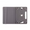 7" Tablet Leather Case 360 Rotating for Galaxy Tab A/Tab 4/Asus/Huawei - 4