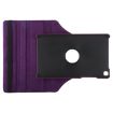 Purple Litchi Texture Rotating Leather Case for Galaxy Tab A 8.0 T290/T295 - 5