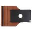 Litchi Texture Leather Case for Galaxy Tab A 8.0 T290/T295 (2019) Brown - 5