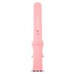 Apple Watch Band 3 in 1 Rubber Pink for Series 10/9/8/7/SE/6/5/4/3/2/1 - 3