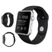 Apple Watch Series 10/9/8/7/SE/6/5/4/3/2/1 Rubber Band Grey - 7