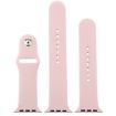Apple Watch Ultra & Series 9/8/7/SE Rubber Band, Pin Buckle, Sand Pink - 4