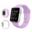 Apple Watch Ultra & Series 9/8/7/SE Rubber Band 3-in-1 Purple  - 6