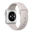 Apple Watch Ultra 49mm/Series 9-1 Rubber Band with Pin Buckle Beige - 5