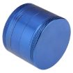 63mm Hand-Crank Cigarette Roller & Herb Grinder, Random Color - 4