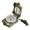 GoldGood DC60-2A Military Travel Geology Compass, Luminous Display - 1