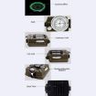 GoldGood DC60-2A Military Travel Geology Compass, Luminous Display - 9