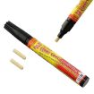 Pro Car Clear Coat Scratch Repair Filler & Sealer for All Colors - 2