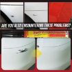Pro Car Clear Coat Scratch Repair Filler & Sealer for All Colors - 7