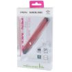 Wireless Pen Mouse 2.4GHz with USB Receiver, 10m Range, Red (EL-P01) - 5
