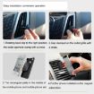 Universal Magnet Mini Car Mount Holder for iPhone, Galaxy, Huawei & More - 7