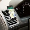 Universal Magnet Mini Car Mount Holder for iPhone, Galaxy, Huawei & More - 8