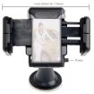 Universal 360 Rotation Car/Desktop Phone Holder for 5.1-10.5cm Devices - 3
