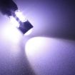 H1 50W 600LM 5500K White Light Car Foglight 10 SMD-2828 LEDs DC12-24V - 7