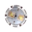 H7 50W 750LM 6500K White LED Car Foglight, Constant Current DC12-24V - 4
